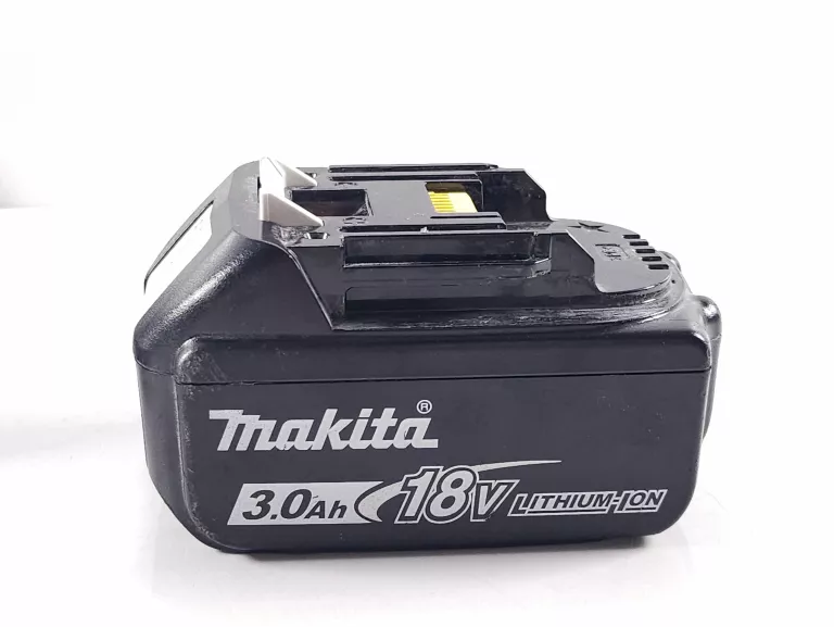 ŁADOWARKA MAKITA DC18RC + AKUMULATOR BL1850B 3AH