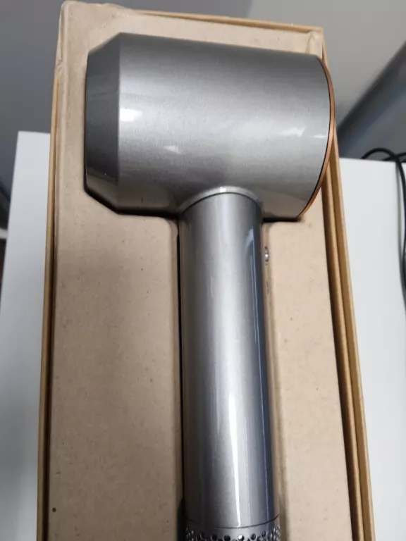 SUSZARKA DO WŁOSÓW DYSON SUPERSONIC HD07 1600W SREBRNO-ZŁOTA