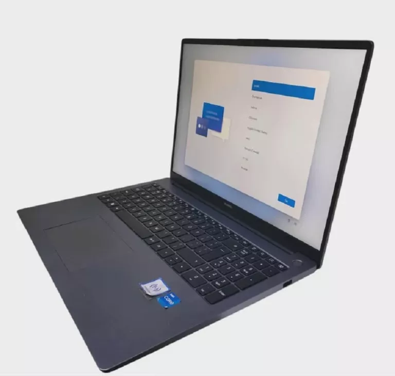 LAPTOP HUAWEI MATEBOOK D16 MCLG-X