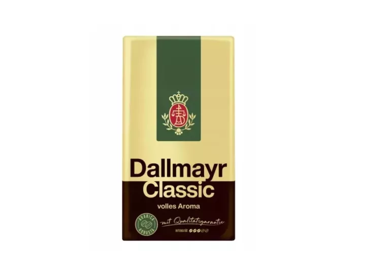 DALLMAYR CLASSIC KAWA MIELONA 500G ARABIKA