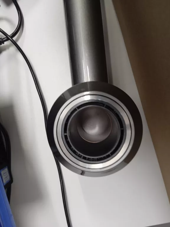 SUSZARKA DO WŁOSÓW DYSON SUPERSONIC HD07 1600W SREBRNO-ZŁOTA