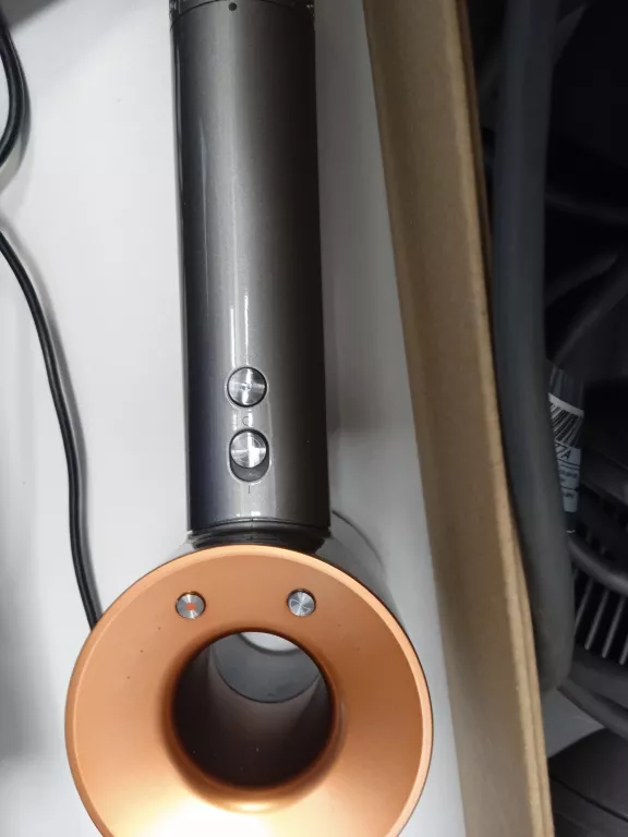 SUSZARKA DO WŁOSÓW DYSON SUPERSONIC HD07 1600W SREBRNO-ZŁOTA