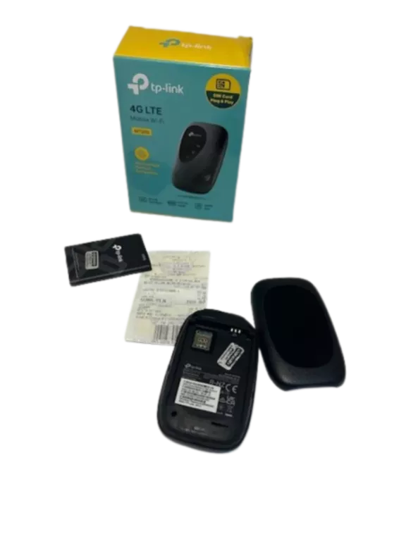 ROUTER MOBILNY TP-LINK M7200 4G LTE GWARANCJA