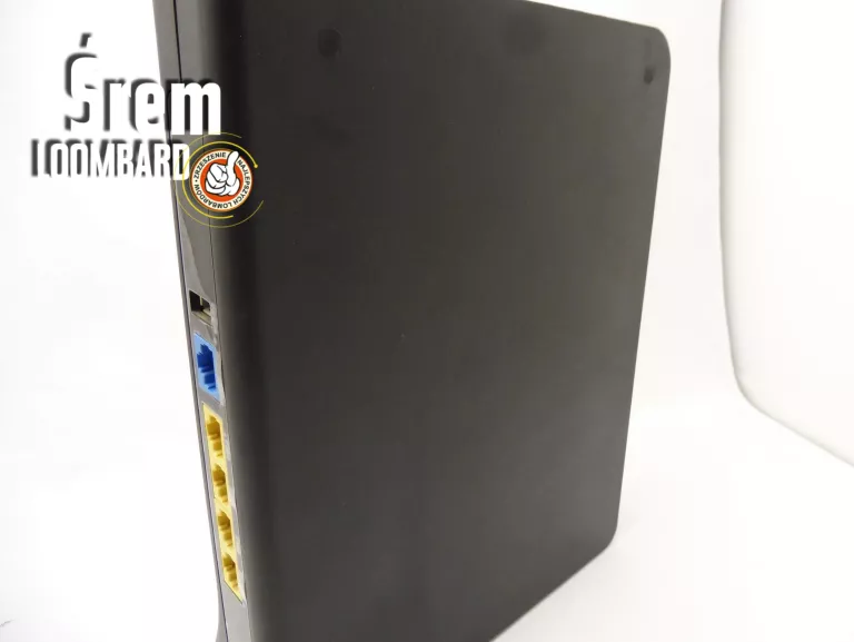 ROUTER WI-FI HOME BOX SAGEMCOM 5670, ZASILACZ