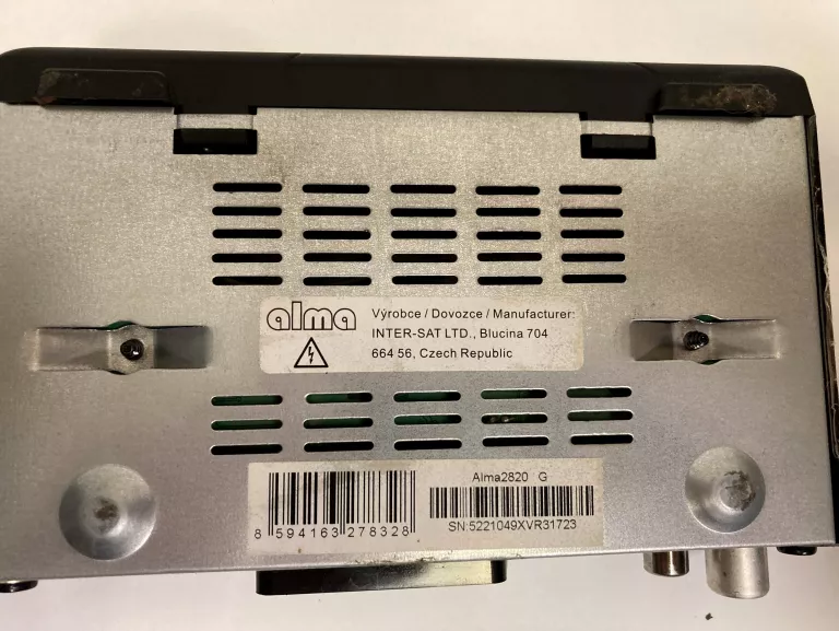 DEKODER ALMA 2820 PILOT
