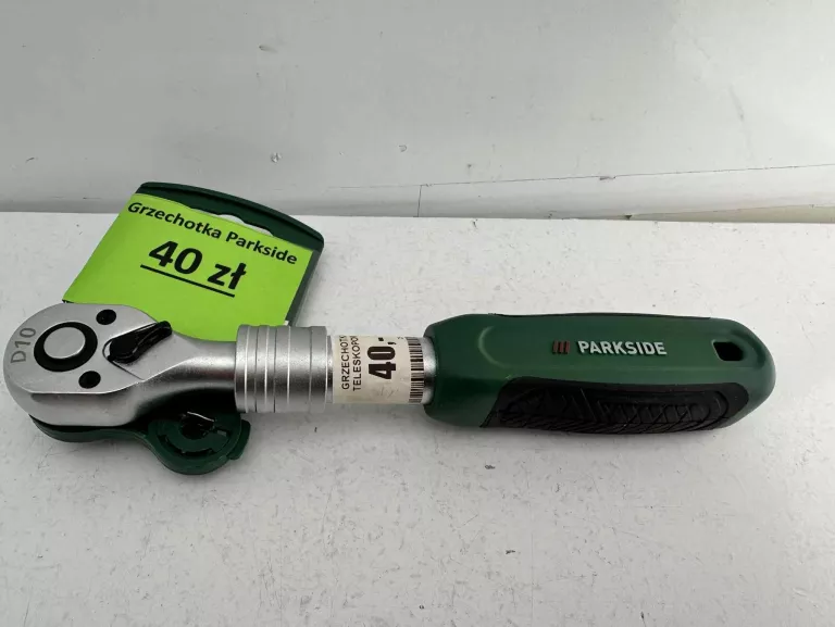 GRZECHOTKA TELESKOPOWA PARKSIDE D10 WWS-TKR2-H01