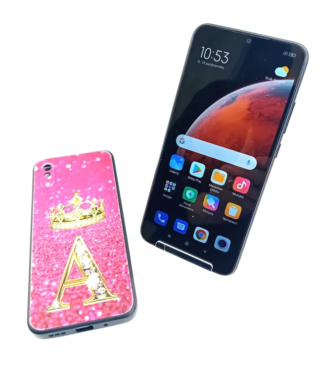 SMARTFON XIAOMI REDMI 9A 2/32GB + ETUI