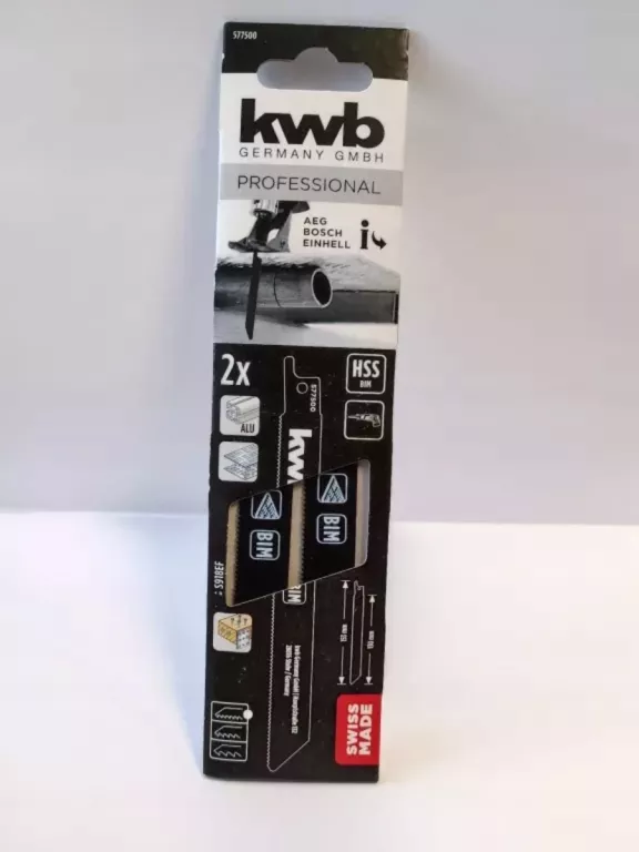 BRZESZCZOT KWB GERMANY 577500 2 SZT.