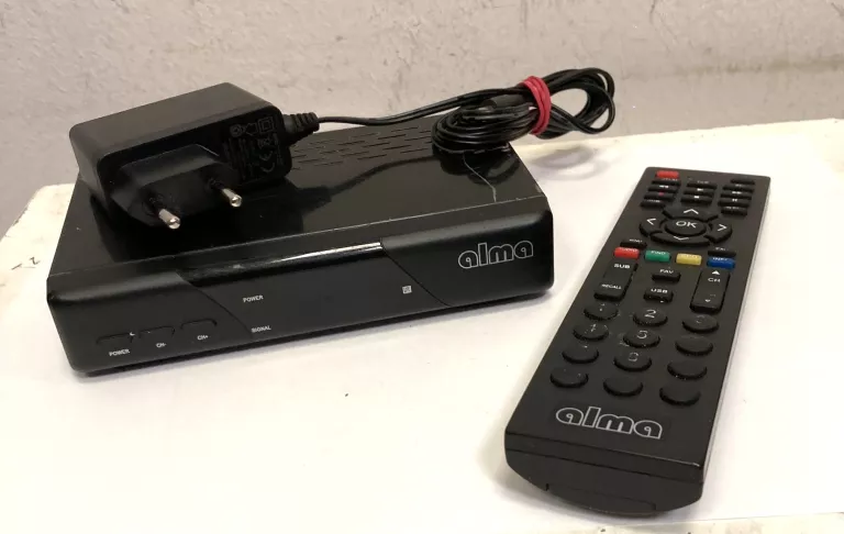 DEKODER ALMA 2820 PILOT