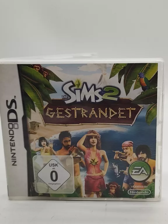 nintendo-ds-the-sims-2-castaway-slowackiego-4-walbrzych-sj