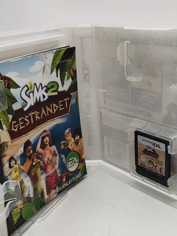 nintendo-ds-the-sims-2-castaway-ean-gtin-5030932058751