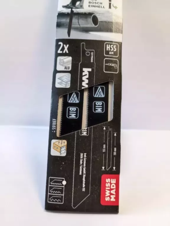 BRZESZCZOT KWB GERMANY 577500 2 SZT.