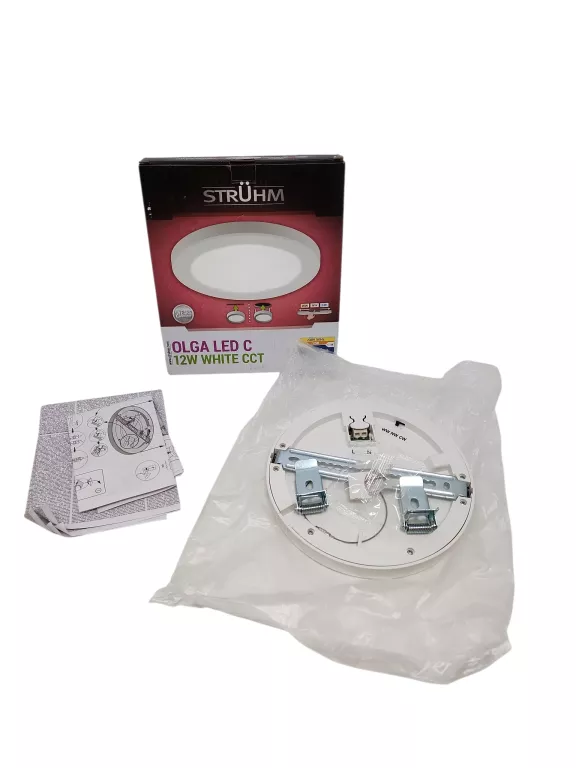 STRUHM OLGA LED 12W [231106002]