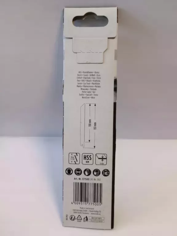 BRZESZCZOT KWB GERMANY 577500 2 SZT.