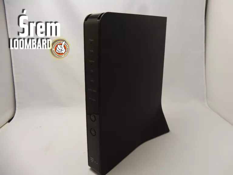 ROUTER WI-FI HOME BOX SAGEMCOM 5670, ZASILACZ