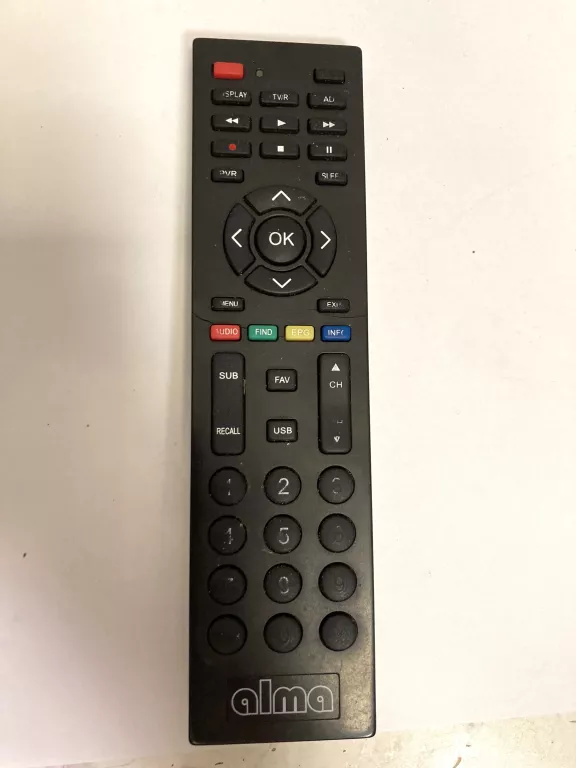 DEKODER ALMA 2820 PILOT