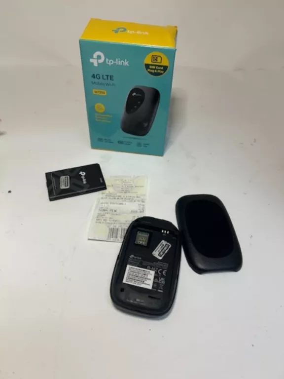 ROUTER MOBILNY TP-LINK M7200 4G LTE GWARANCJA