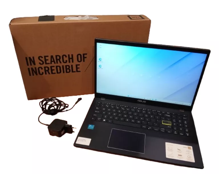 LAPTOP ASUS E510KA-EJ082WS 15,6 " INTEL CELERON N 4 GB / 128 GB NIEBIESKI