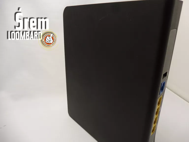 ROUTER WI-FI HOME BOX SAGEMCOM 5670, ZASILACZ