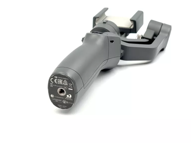 STABILIZATOR RĘCZNY GIMBAL DJI OSMO MOBILE 2 OM170 SZARY