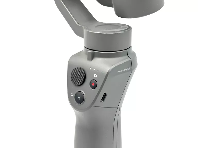 STABILIZATOR RĘCZNY GIMBAL DJI OSMO MOBILE 2 OM170 SZARY