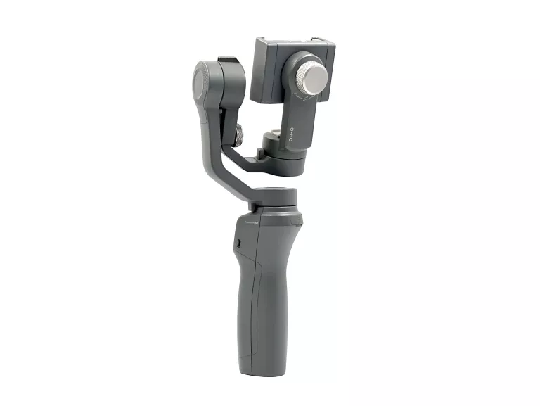 STABILIZATOR RĘCZNY GIMBAL DJI OSMO MOBILE 2 OM170 SZARY