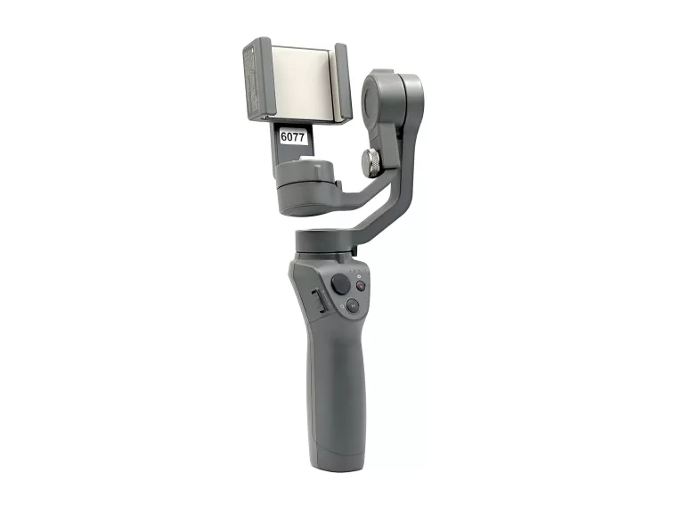 STABILIZATOR RĘCZNY GIMBAL DJI OSMO MOBILE 2 OM170 SZARY