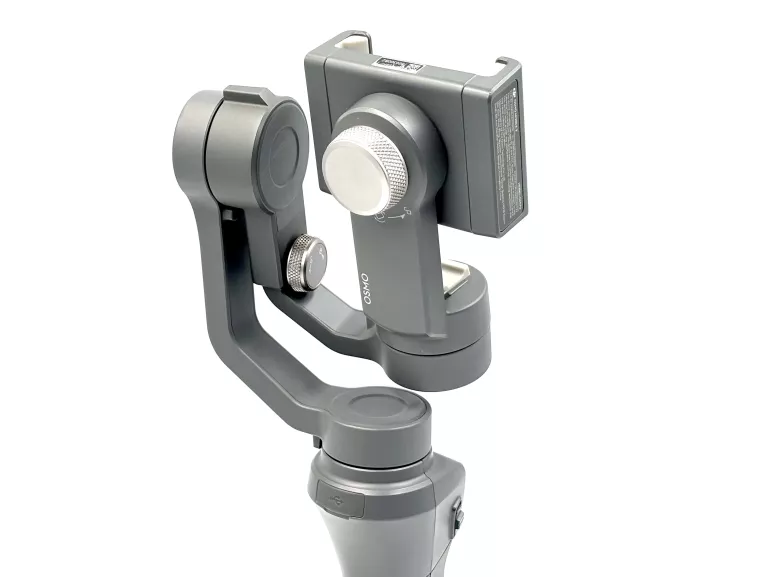 STABILIZATOR RĘCZNY GIMBAL DJI OSMO MOBILE 2 OM170 SZARY