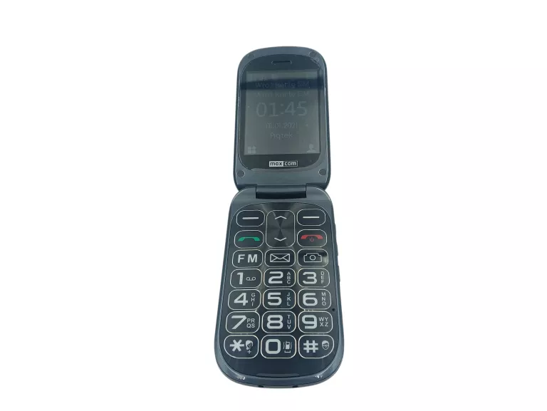 TELEFON MAXCOM COMFORT MM825 BN