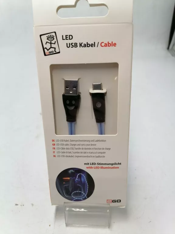 2GO KABEL USB C 100 CM