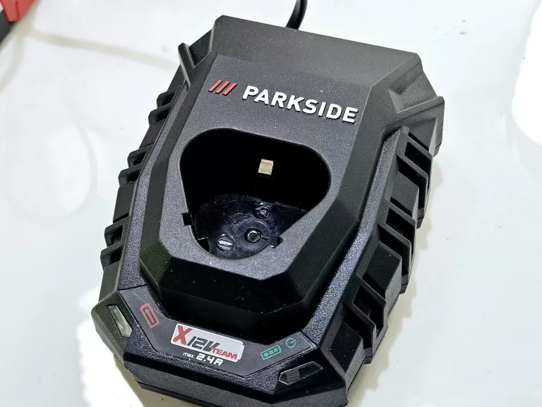WKRĘTARKA PARKSIDE PERFORMANCE 2XBT ETUI