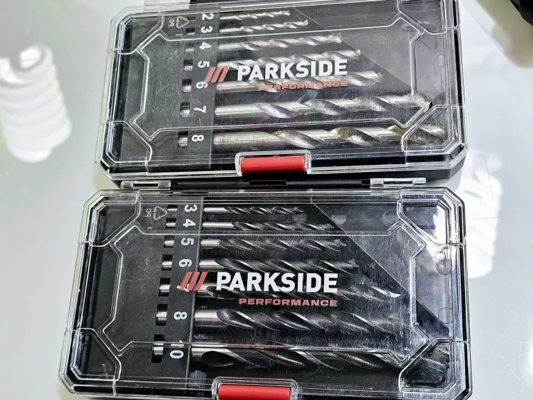 WKRĘTARKA PARKSIDE PERFORMANCE 2XBT ETUI
