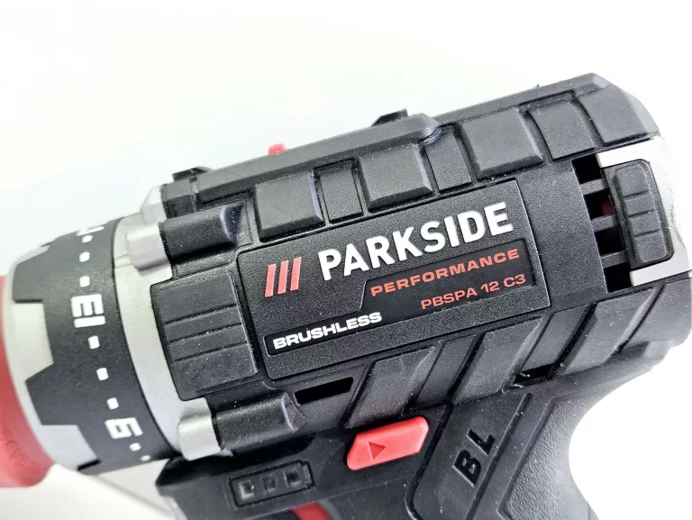 WKRĘTARKA PARKSIDE PERFORMANCE 2XBT ETUI