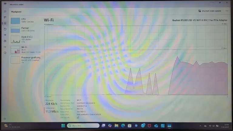LAPTOP HP 250 G10 TPN-Q286
