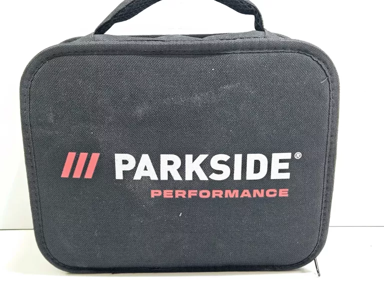 WKRĘTARKA PARKSIDE PERFORMANCE 2XBT ETUI