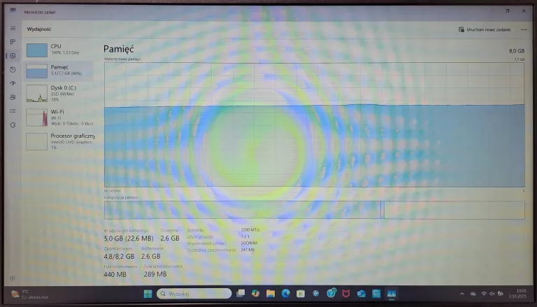 LAPTOP HP 250 G10 TPN-Q286