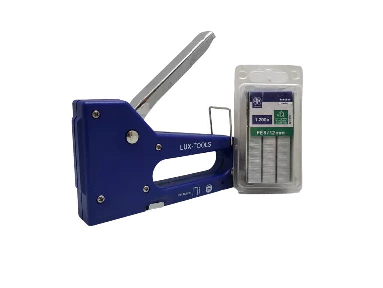 TAKER + ZSZYWKI LUXTOOLS