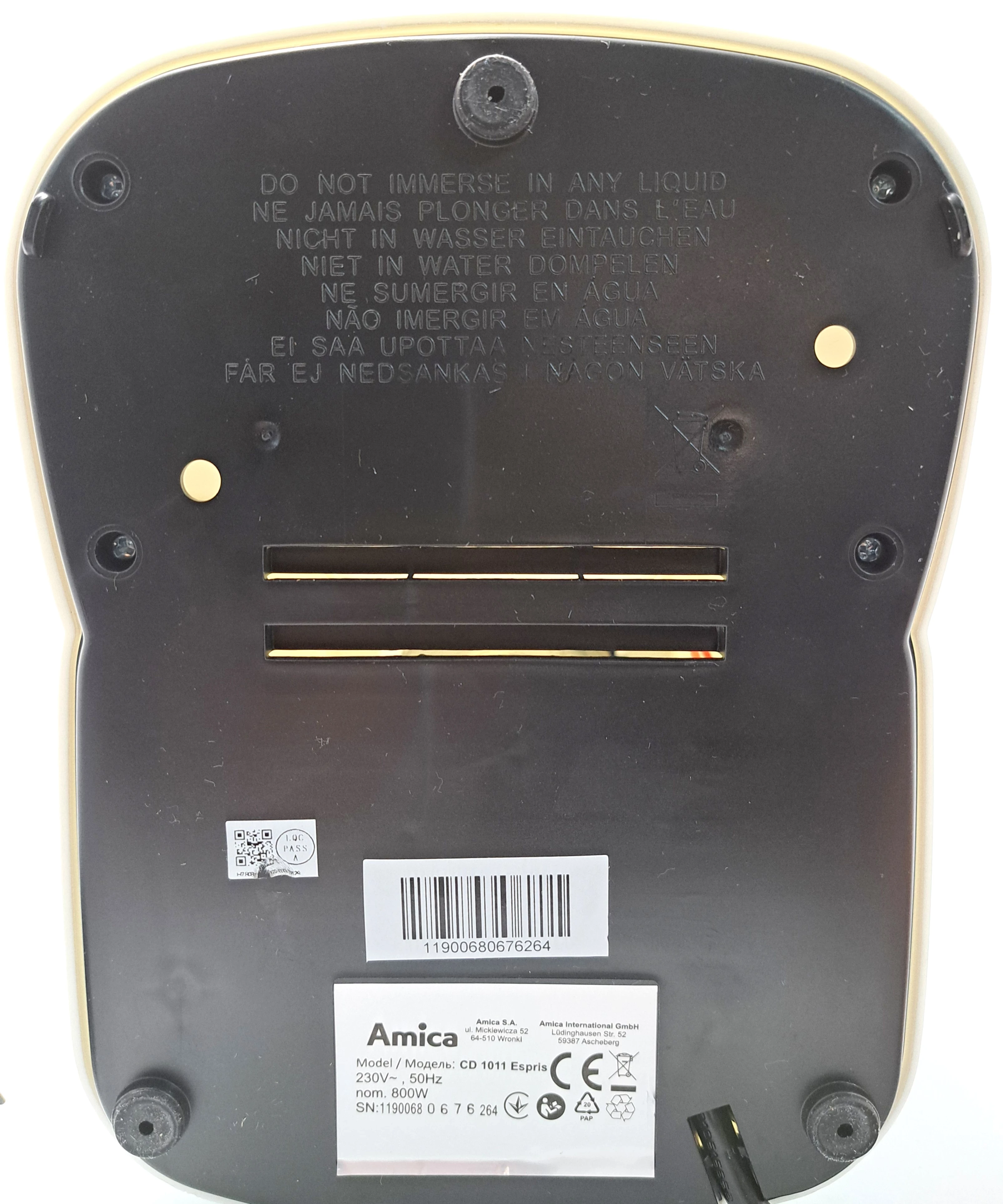 ekspres-amica-cd-1011-espris-kod-producenta-cd-1011