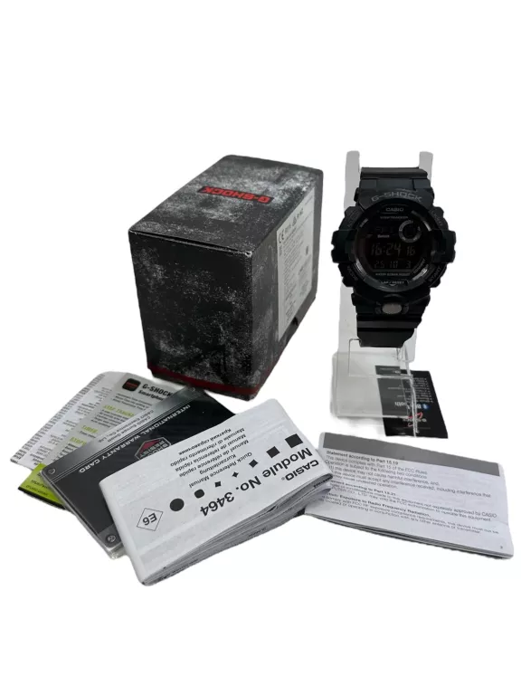 ZEGAREK CASIO G-SHOCK GBD-800 BN