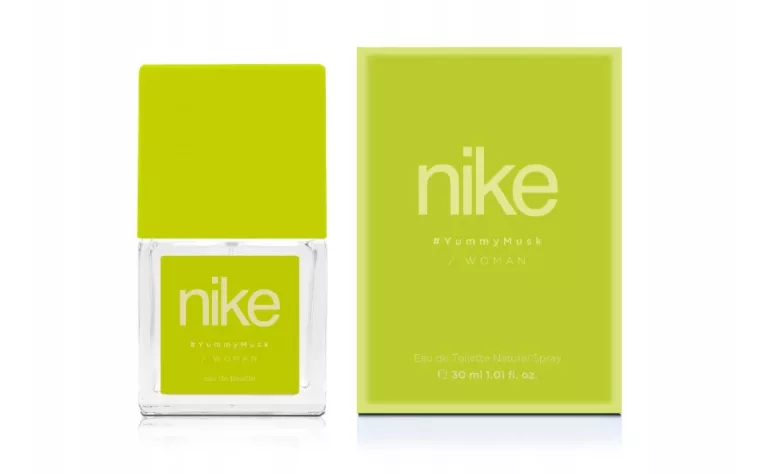 NIKE YUMMY MUSK EDT WOMAN 30 ML WODA TOALETOWA