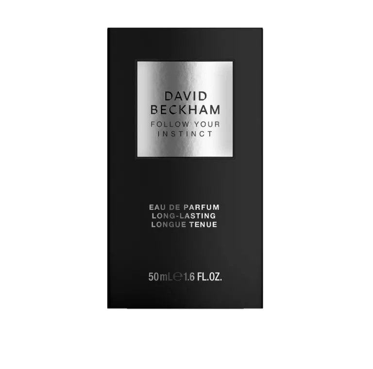 DAVID BECKHAM FOLLOW YOUR INSTINCT WODA PERFUMOWANA DLA MĘŻCZYZN 50 ML