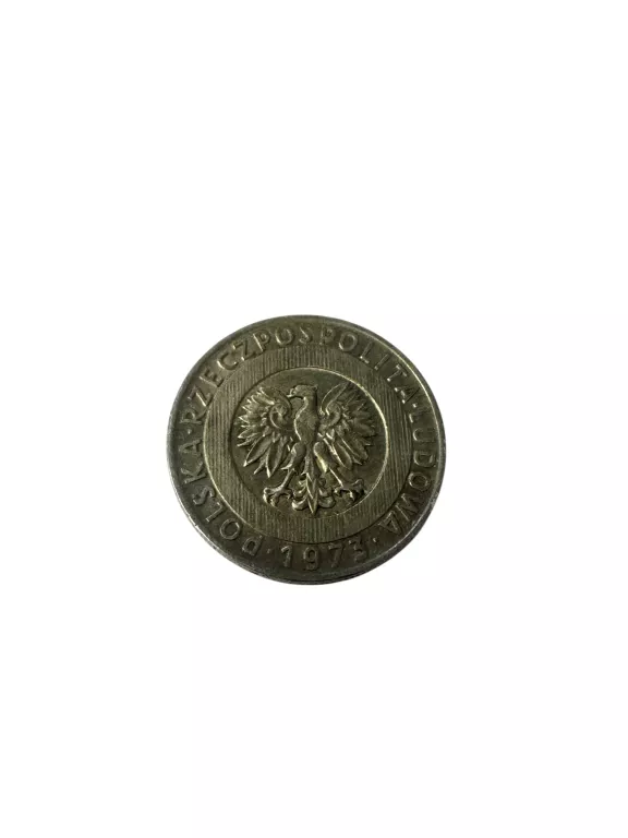 MONETA 20 ZŁ 1973