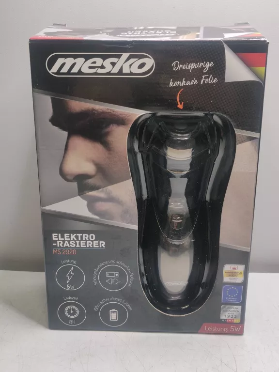 GOLARKA ELEKTRYCZNA MS 2920 MESKO