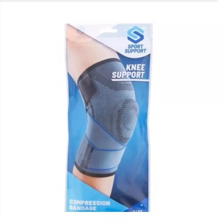ORTEZA KOLANA SPORT SUPPORT - ROZMIAR S/M 8715342032047