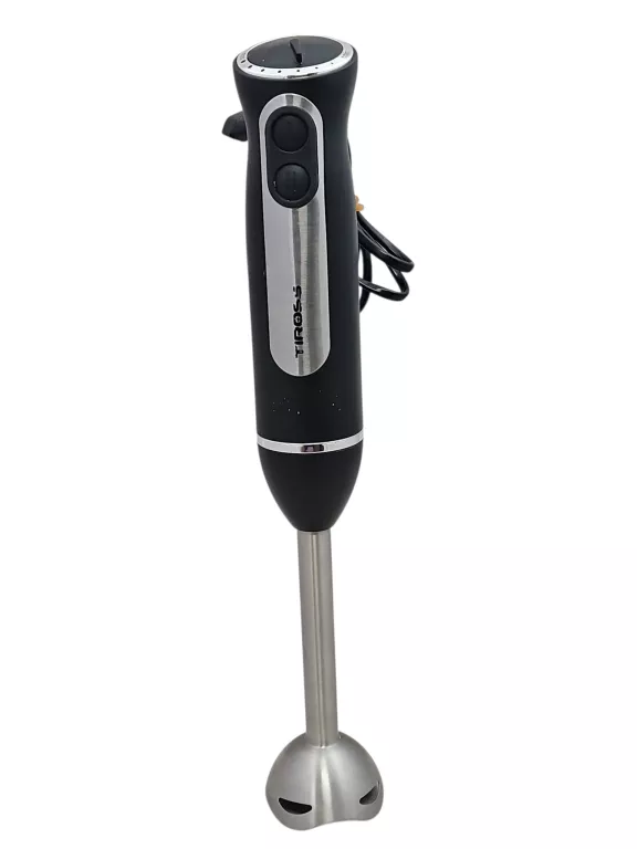 BLENDER RĘCZNY TIROSS TS1377 600 W CZARNY