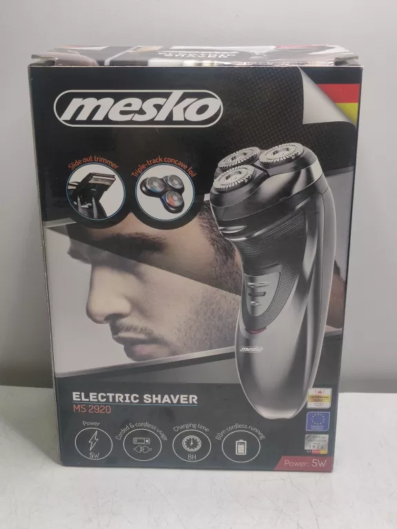GOLARKA ELEKTRYCZNA MS 2920 MESKO