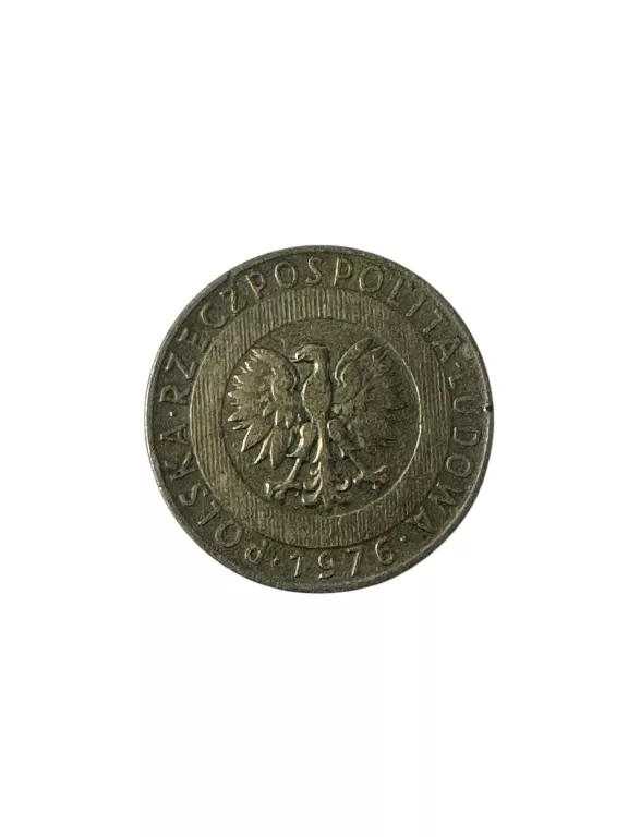 MONETA 20 ZŁ 1976
