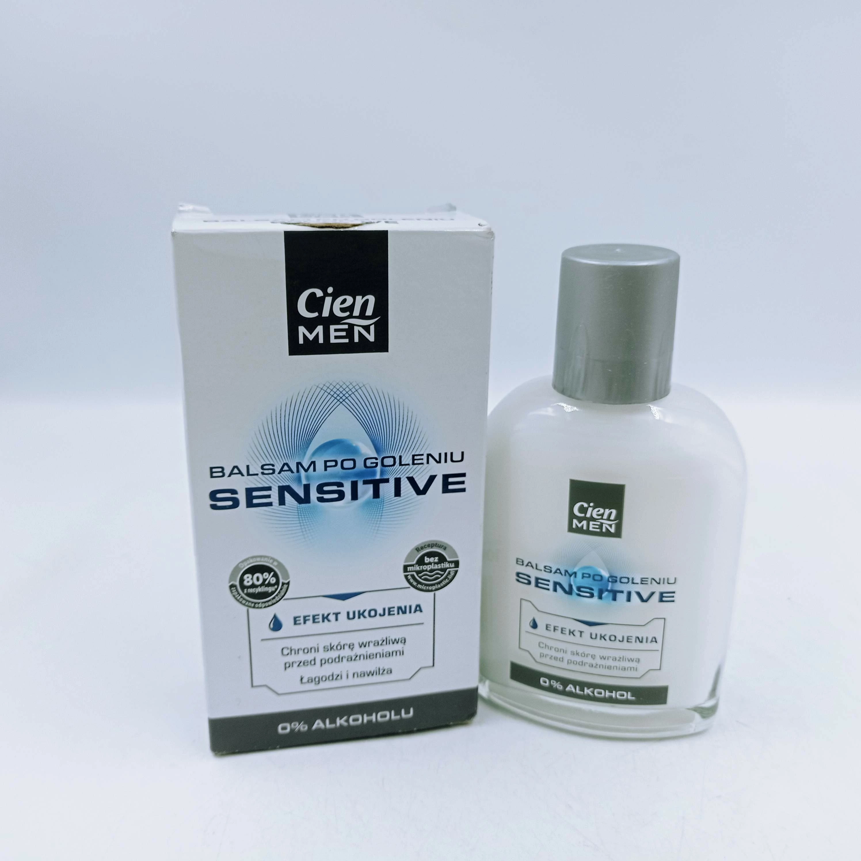 balsam-po-goleniu-cien-sensitive-100-ml-ean-gtin-4056489582434