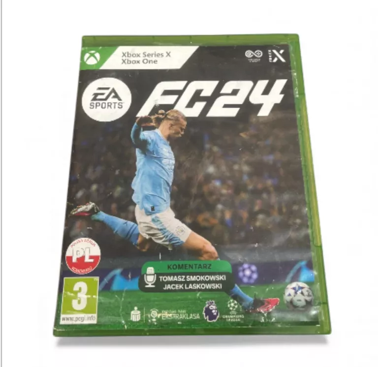 FC 24 FIFA 24 XBOX ONE