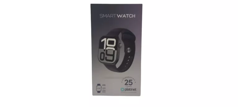 SMARTWATCH PLATINET ACTIVE